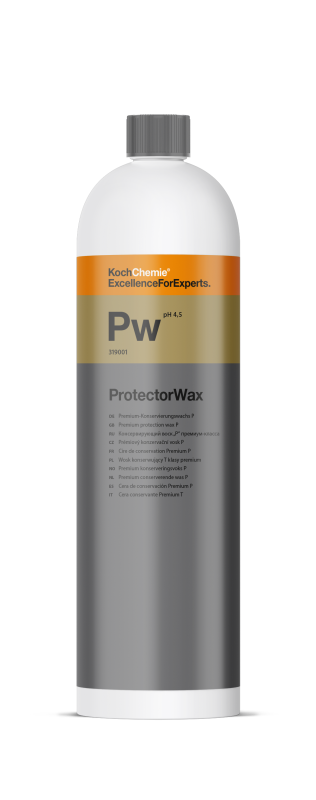 Protector Wax 1L